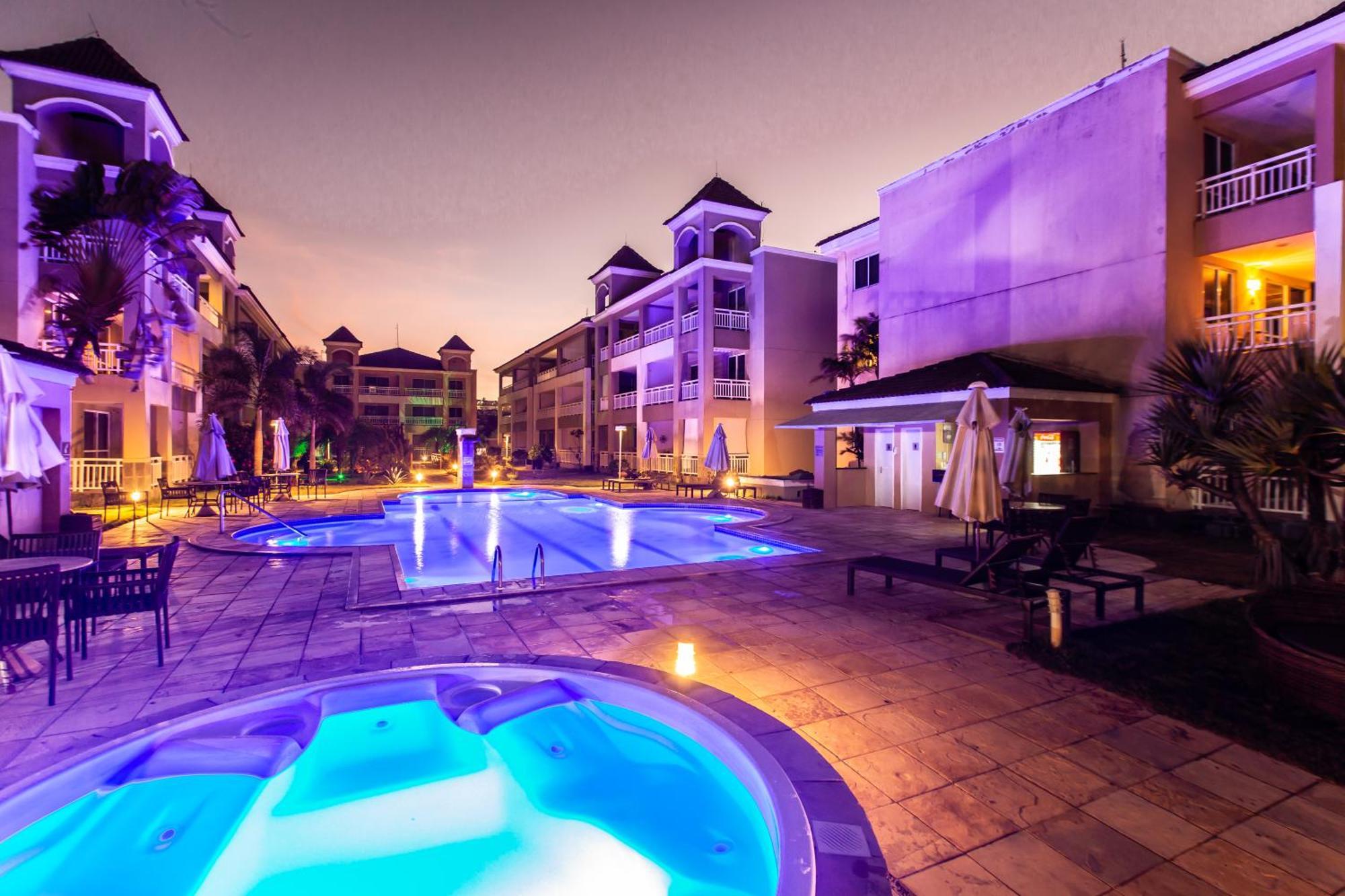 Atlantic Palace Family Inn Aquiraz Exterior photo