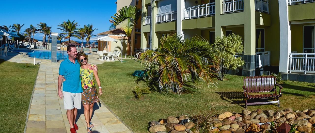 Atlantic Palace Family Inn Aquiraz Exterior photo
